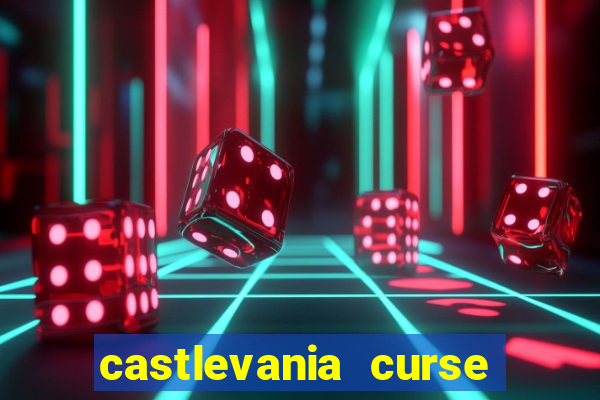 castlevania curse of darkness demonios inocentes